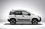 Fiat Panda City Cross Waze 2019 года